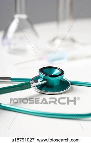 healthcare, medical research, stethoscope, stethoscopes, instrument, doctors instrument View Large Photo Image Stock Photo - healthcare, medical research, stethoscope, stethoscopes, instrument, doctors instrument. Fotosearch