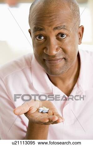 Man Taking Pills View Large Photo Image Stock Photography - Man Taking Pills. Fotosearch