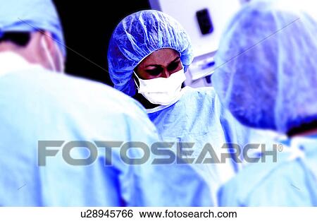 Surgery View Large Photo Image Stock Photograph - Surgery. Fotosearch