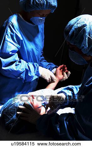Stock Photography - Surgery. Fotosearch