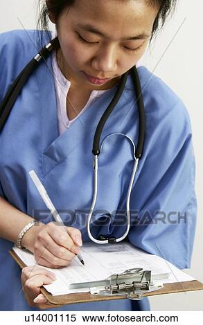 Stock Photography - Oriental doctor. Fotosearch