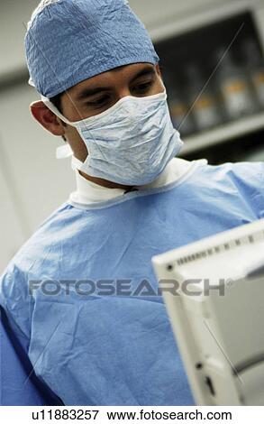 Surgeon View Large Photo Image Stock Photo - Surgeon. Fotosearch
