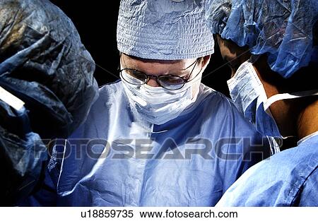 Stock Photography - Surgery. Fotosearch