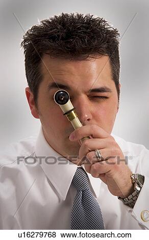 Stock Photo - Doctor. Fotosearch