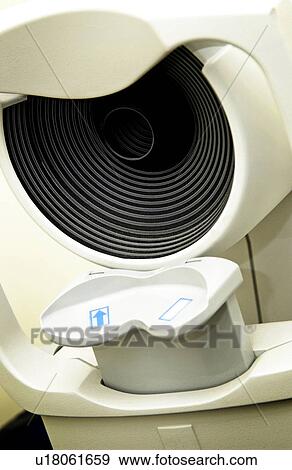 Glaucoma testing machine View Large Photo Image Stock Photo - Glaucoma testing machine. Fotosearch