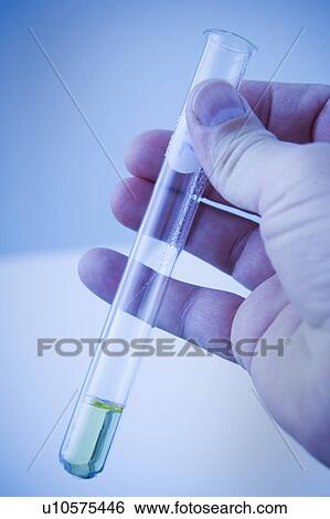 Stock Photograph - Lab technician. Fotosearch