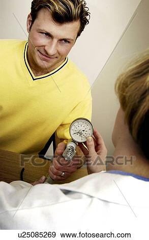 Man in physical therapy View Large Photo Image Stock Photo - Man in physical therapy. Fotosearch