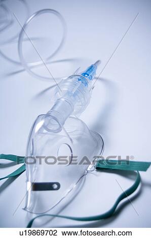 Oxygen mask View Large Photo Image Stock Image - Oxygen mask. Fotosearch