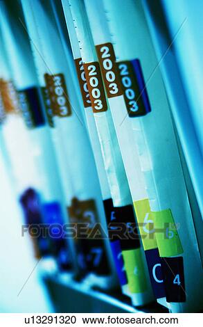 Patient records View Large Photo Image Stock Image - Patient records. Fotosearch