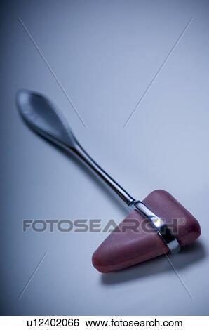 Stock Photograph - Reflex hammer. Fotosearch