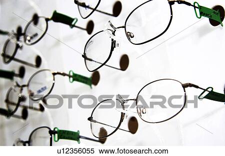 Selection of glasses and frames View Large Photo Image Stock Photography - Selection of glasses and frames. Fotosearch