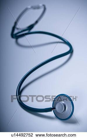 Stethoscope View Large Photo Image Stock Image - Stethoscope. Fotosearch
