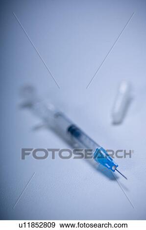 Syringe View Large Photo Image Stock Photo - Syringe. Fotosearch