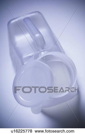 Urine container View Large Photo Image Stock Photo - Urine container. Fotosearch