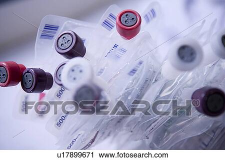 Saline drip bags View Large Photo Image Stock Image - Saline drip bags. Fotosearch