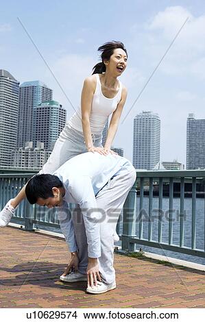 Exercise View Large Photo Image Picture - Exercise. Fotosearch