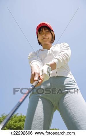 Stock Photograph - Golf. Fotosearch