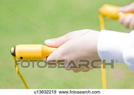 Jump rope View Large Photo Image Stock Photo - Jump rope. Fotosearch