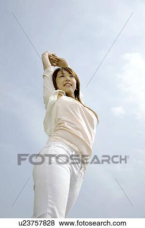 Stock Photo - Woman's lifestyle. Fotosearch