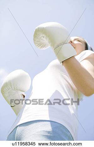 Boxing-exercise View Large Photo Image Stock Photography - Boxing-exercise. Fotosearch