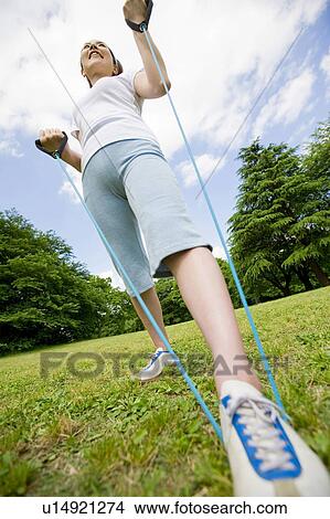 Fitness View Large Photo Image Picture - Fitness. Fotosearch