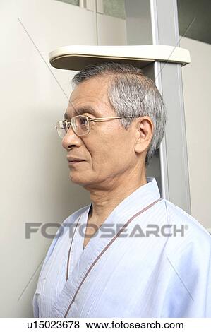 Stock Photo - Height measurement. Fotosearch