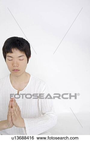 Man to muse over View Large Photo Image Stock Photograph - Man to muse over. Fotosearch