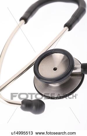 Stethoscope View Large Photo Image Stock Image - Stethoscope. Fotosearch