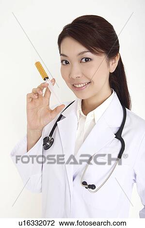 Stock Image - Image of doctor. Fotosearch