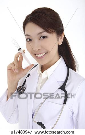Stock Photo - Image of doctor. Fotosearch