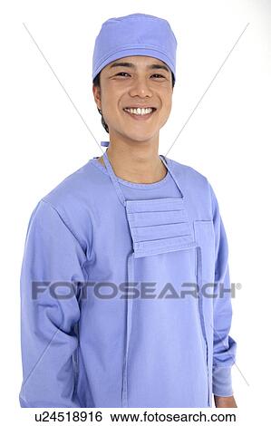 Image of surgeon View Large Photo Image Stock Photograph - Image of surgeon. Fotosearch