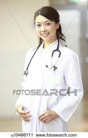 Portrait of doctor View Large Photo Image Stock Image - Portrait of doctor. Fotosearch