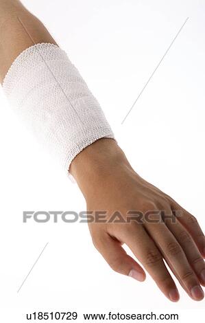 arm bandage