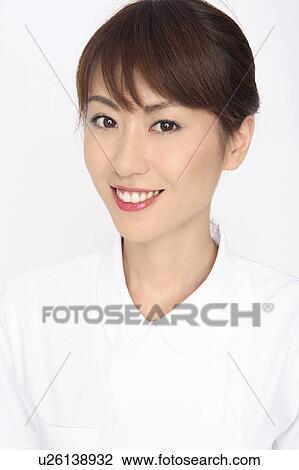 Stock Image - Nurse. Fotosearch