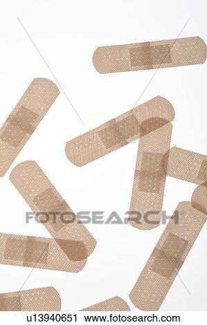 Band-Aid View Large Photo Image Stock Image - Band-Aid. Fotosearch