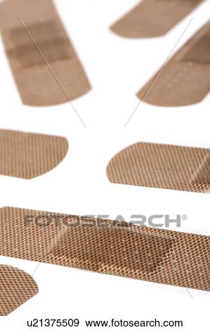 Stock Photo - Band-Aid. Fotosearch