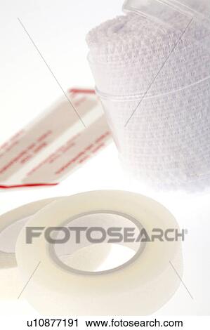 Stock Image - Bandage. Fotosearch