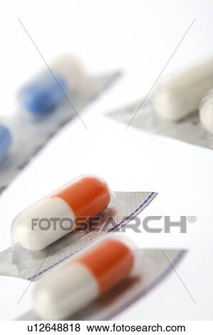 Stock Photo - Capsule. Fotosearch