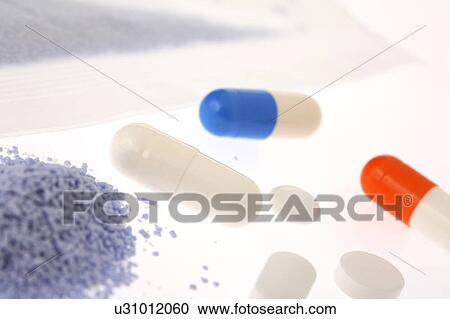 Stock Image - Medicine. Fotosearch
