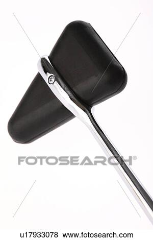 Stock Photo - Rubber hammer. Fotosearch