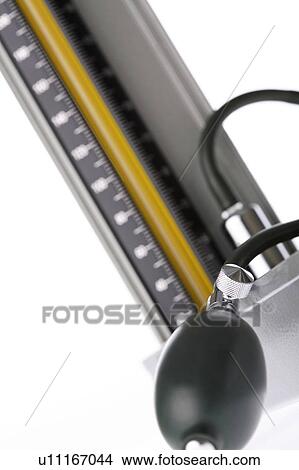 Picture - Sphygmomanometer. Fotosearch
