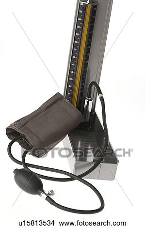 Picture - Sphygmomanometer. Fotosearch