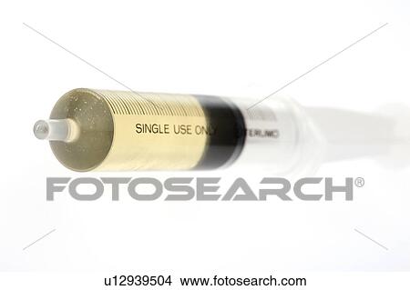 Syringe View Large Photo Image Picture - Syringe. Fotosearch