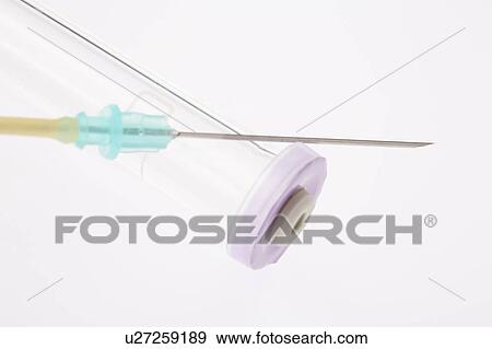 Syringe View Large Photo Image Stock Photo - Syringe. Fotosearch