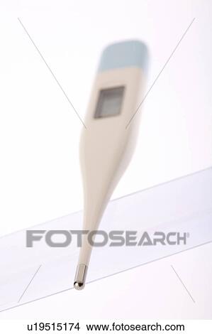 Picture - Thermometer. Fotosearch