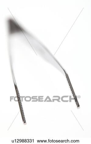 Stock Image - Tweezers. Fotosearch