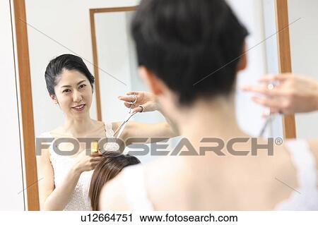 Beautician View Large Photo Image Stock Image - Beautician. Fotosearch