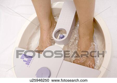 Foot bath View Large Photo Image Stock Image - Foot bath. Fotosearch