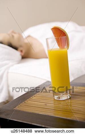 Orange juice View Large Photo Image Stock Photo - Orange juice. Fotosearch