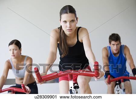 An exercise class View Large Photo Image Stock Image - An exercise class. Fotosearch